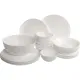 Набор столовой посуды DIWALI WHITE 25пр