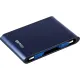 Портативный HDD Silicon Power Armor A80 1 TB USB 3.2, синий, металл