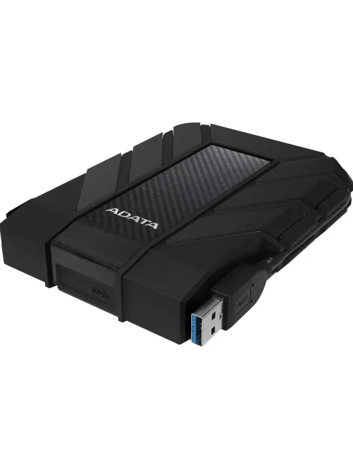 Портативный HDD ADATA HD710 Pro, 2TB, 2,5, USB 3.2 Gen 1,AHD710P-2TU31-CBK