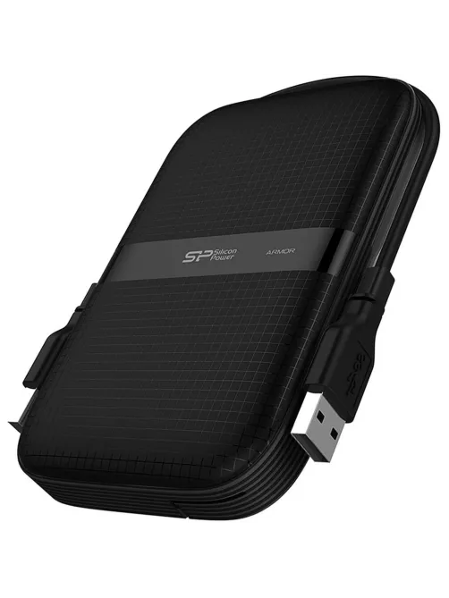 Портативный HDD Silicon Power A60, 1Tb, 2.5, USB 3.2 (SP010TBPHDA60S3A)