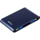 Портативный HDD Silicon Power Armor A80 2Tb/2.5/Синий (SP020TbPHDA80S3B)