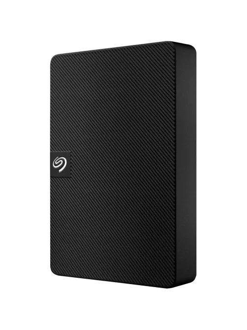 Портативный HDD Seagate Expansion Portable 2Tb, черный, STKM2000400