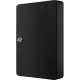 Портативный HDD Seagate Expansion Portable 2Tb, черный, STKM2000400