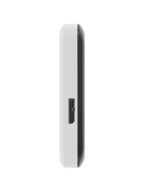 Портативный HDD Toshiba 2TB HDTCA20EW3AA Canvio Advance 2.5 USB 3.0, Белый
