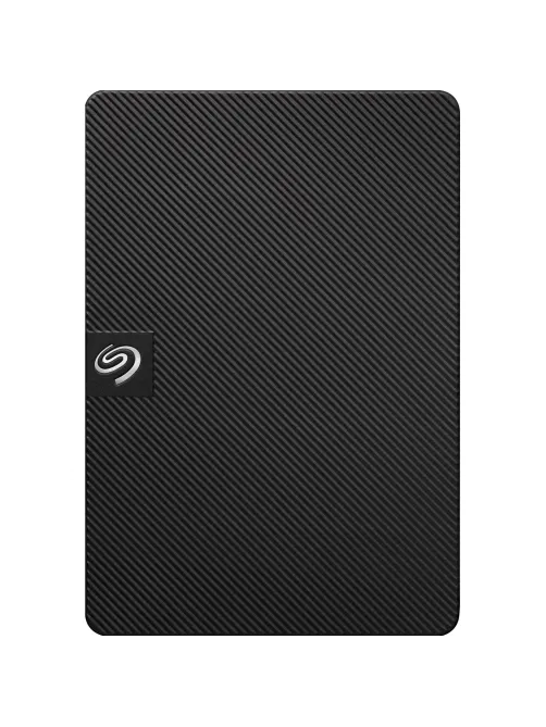 Портативный HDD Seagate Expansion Portable 2Tb, черный, STKM2000400