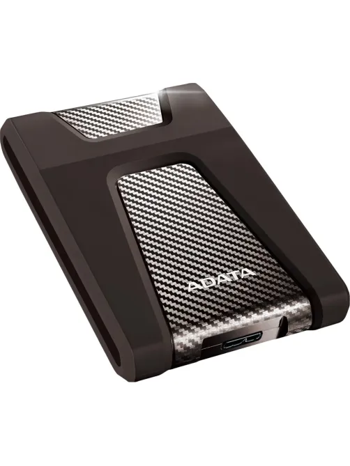 Портативный HDD ADATA HD650, 2TB, 2,5, USB 3.1, AHD650-2TU31-CBK