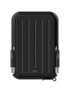 Портативный HDD Silicon Power Armor A66 2 TB USB 3.2, черный