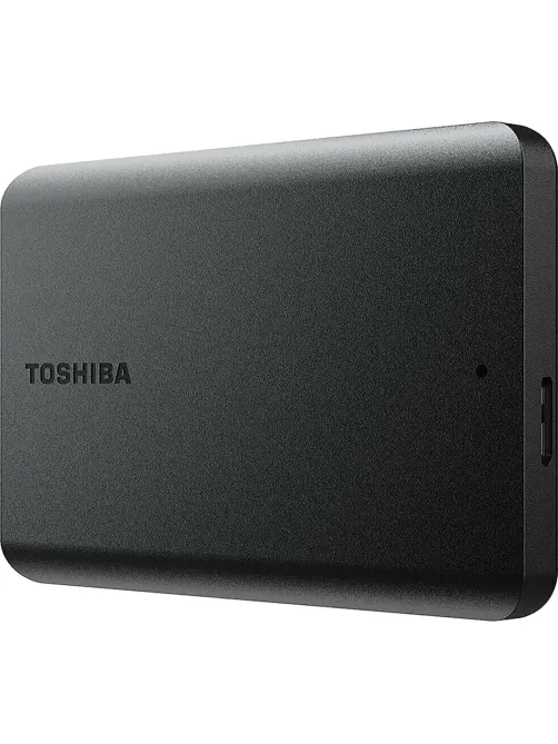 Портативный HDD TOSHIBA 4Tb Canvio Basics Usb 3.2 (HDTB540EK3CA)