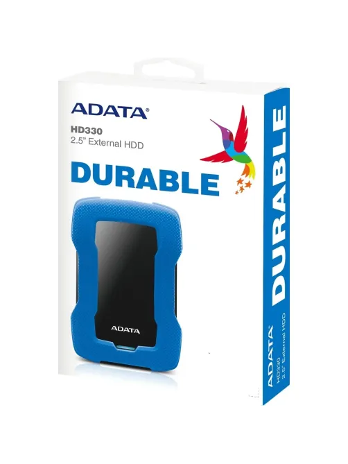 Портативный HDD ADATA HD330, 2TB 2,5, USB 3.1, AHD330-2TU31-CBL