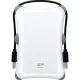 Портативный HDD Silicon Power Armor A30 1 TB USB 3.2, белый, резина