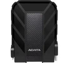 Портативный HDD ADATA HD710 Pro, 2TB, 2,5, USB 3.2 Gen 1,AHD710P-2TU31-CBK