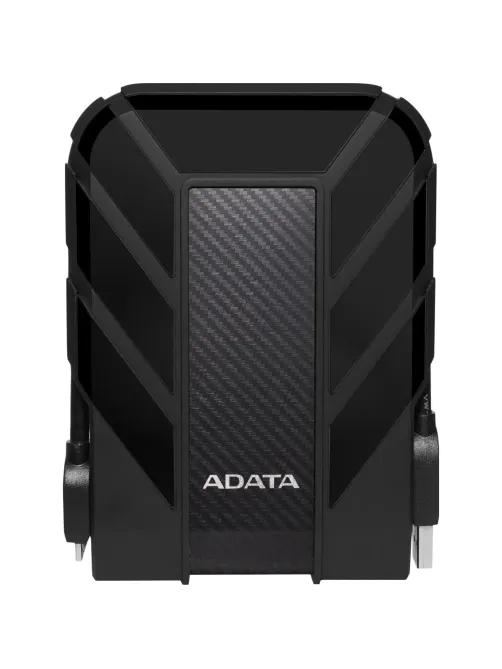Портативный HDD ADATA HD710 Pro, 2TB, 2,5, USB 3.2 Gen 1,AHD710P-2TU31-CBK