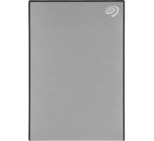 Портативный HDD Seagate 1TB STKY1000401 OneTouch2.5 USB3.0 TypeA Silver
