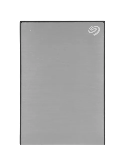 Портативный HDD Seagate 1TB STKY1000401 OneTouch2.5 USB3.0 TypeA Silver