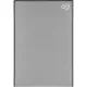 Портативный HDD Seagate 1TB STKY1000401 OneTouch2.5 USB3.0 TypeA Silver