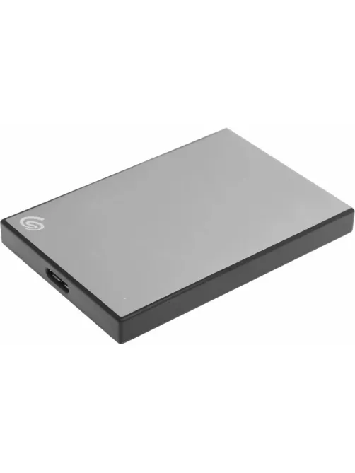 Портативный HDD Seagate 1TB STKY1000401 OneTouch2.5 USB3.0 TypeA Silver