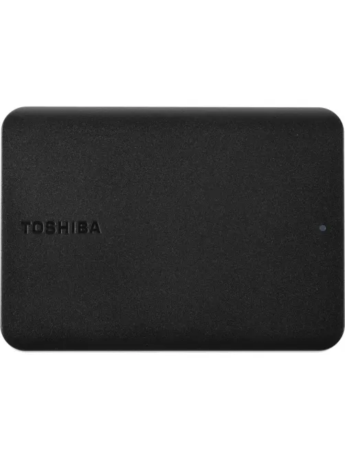 Портативный HDD TOSHIBA 4Tb Canvio Basics Usb 3.2 (HDTB540EK3CA)