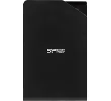 Портативный HDD Silicon Power Stream S03 2Tb/2.5/Черный (SP020TbPHDS03S3K)