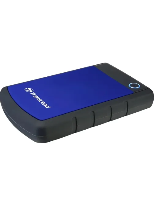 Портативный HDD Transcend StoreJet 25H3 2Tb 2.5, USB 3.0, син, TS2TSJ25H3B