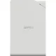 Портативный HDD Silicon Power Stream S03 1 TB USB 3.2, белый, пластик