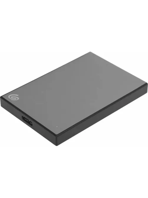 Портативный HDD Seagate 2TB STKY2000401 OneTouch2.5 USB3.0 G1 TypeA Silver