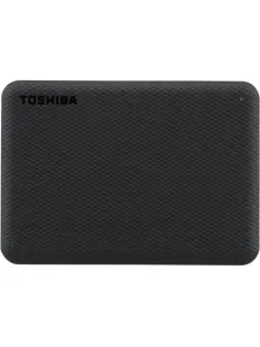 Портативный HDD Toshiba 4TB HDTCA40EK3CA Canvio Advance 2.5 USB 3.2 Черн