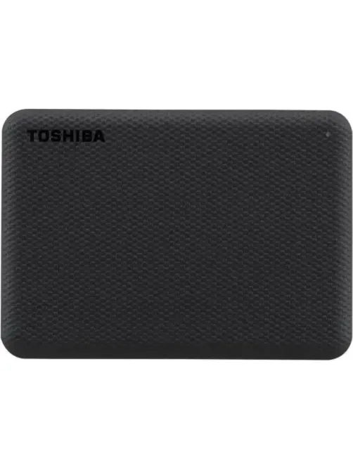 Портативный HDD Toshiba 4TB HDTCA40EK3CA Canvio Advance 2.5 USB 3.2 Черн