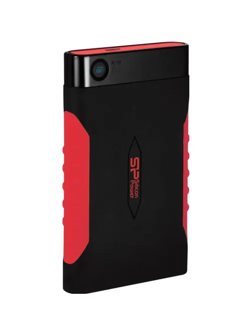 Портативный HDD Silicon Power Armor A15 2Tb 2.5, USB 3.0/3.2 gen1