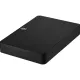 Портативный HDD Seagate Expansion Portable 1Tb, черный, STKM1000400