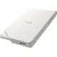 Портативный HDD Silicon Power Stream S03 1 TB USB 3.2, белый, пластик
