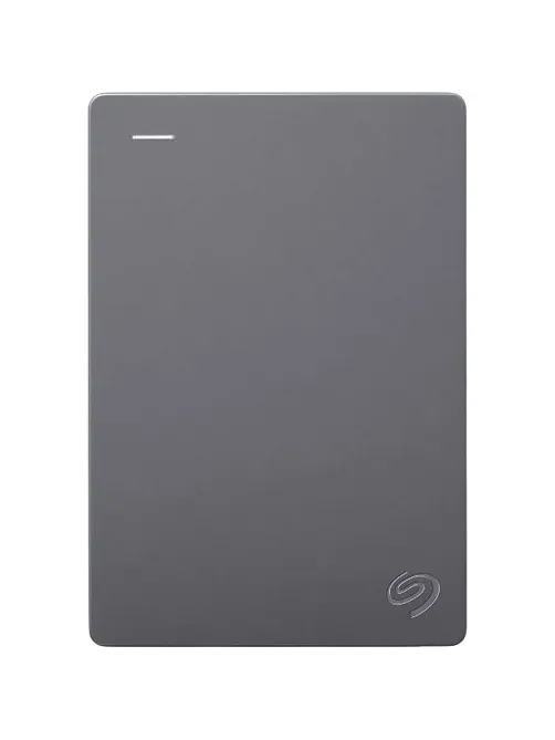 Портативный HDD Seagate Basic 1Tb 2.5, USB 3.0, сер, STJL1000400