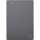 Портативный HDD Seagate Basic 1Tb 2.5, USB 3.0, сер, STJL1000400