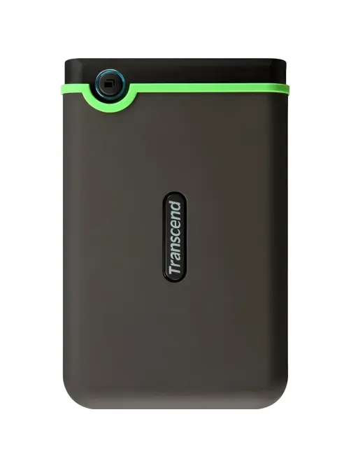 Портативный HDD Transcend StoreJet 25M3 Iron 2Tb 2.5, USB 3.1, TS2TSJ25M3S
