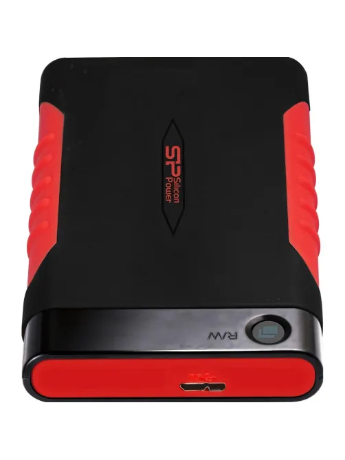Портативный HDD Silicon Power Armor A15 2Tb 2.5, USB 3.0/3.2 gen1