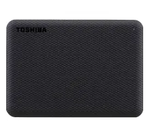 Портативный HDD Toshiba Canvio Advance 1Tb/2.5/Черный (HDTCA10EK3AA)