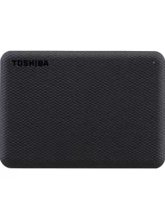 Портативный HDD Toshiba Canvio Advance 1Tb/2.5/Черный (HDTCA10EK3AA)