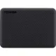 Портативный HDD Toshiba Canvio Advance 1Tb/2.5/Черный (HDTCA10EK3AA)