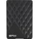 Портативный HDD Silicon Power Diamond D06 2Tb/2.5/Черный(SP020TbPHDD06S3K)