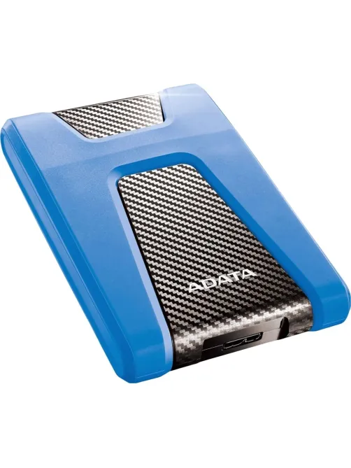 Портативный HDD ADATA HD650, 2TB 2,5, USB 3.1, AHD650-2TU31-CBL