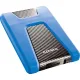 Портативный HDD ADATA HD650, 2TB 2,5, USB 3.1, AHD650-2TU31-CBL