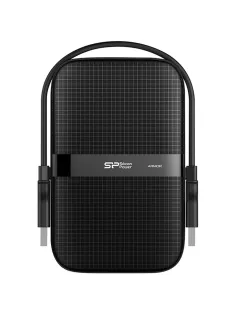 Портативный HDD Silicon Power A60, 1Tb, 2.5, USB 3.2 (SP010TBPHDA60S3A)