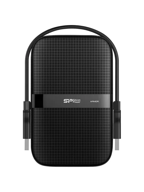 Портативный HDD Silicon Power A60, 1Tb, 2.5, USB 3.2 (SP010TBPHDA60S3A)