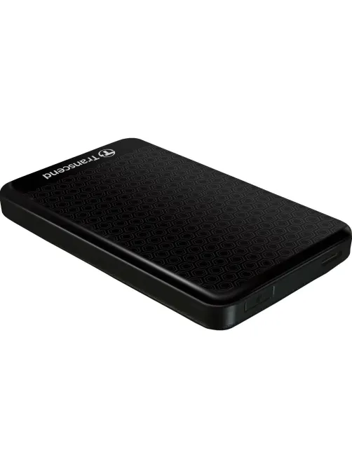 Портативный HDD Transcend StoreJet 25A3 1Tb 2.5, USB 3.1, черн, TS1TSJ25A3K