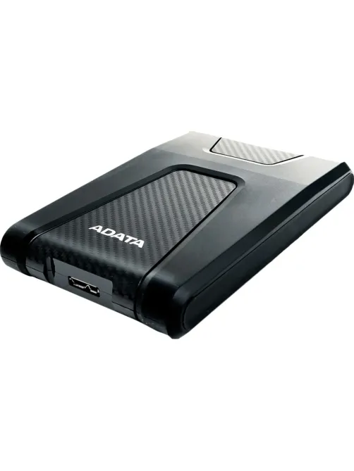 Портативный HDD ADATA HD650, 1TB 2,5, USB 3.1, AHD650-1TU31-CBK