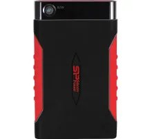 Портативный HDD Silicon Power Armor A15 2Tb 2.5, USB 3.0/3.2 gen1
