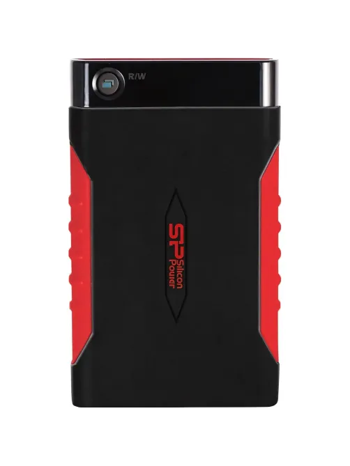 Портативный HDD Silicon Power Armor A15 2Tb 2.5, USB 3.0/3.2 gen1
