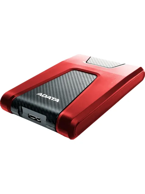Портативный HDD ADATA HD650,1TB, 2,5, USB 3.1, AHD650-1TU31-CRD