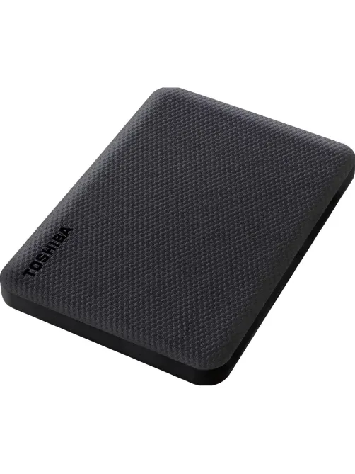 Портативный HDD Toshiba Canvio Advance 1Tb/2.5/Черный (HDTCA10EK3AA)