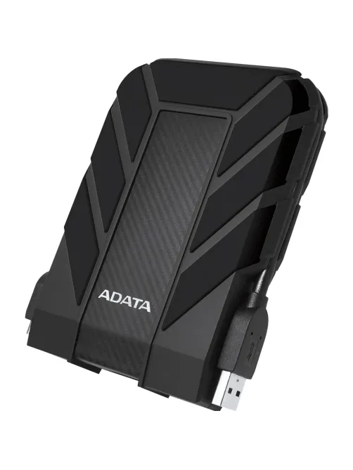 Портативный HDD ADATA HD710 Pro, 2TB, 2,5, USB 3.2 Gen 1,AHD710P-2TU31-CBK