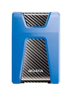 Портативный HDD ADATA HD650 1Tb 2.5, USB 3.1, синий, AHD650-1TU31-CBL